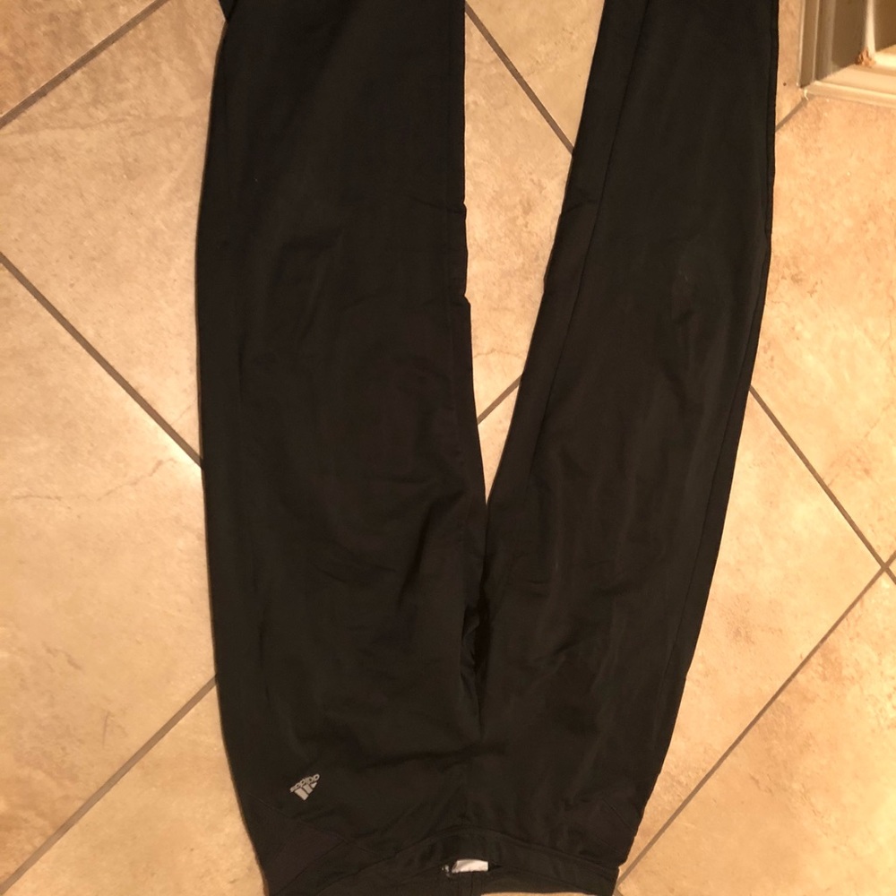Adidas pants size L